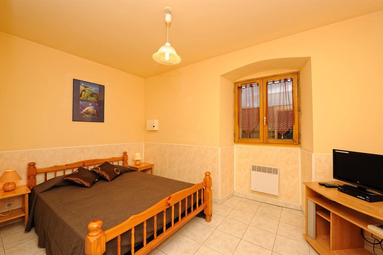 Auberge Casa Mathea Poggio-di-Venaco Екстер'єр фото